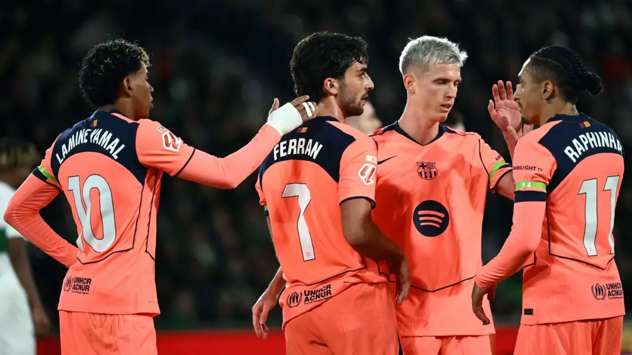 صدام كأس الملك.. موعد مباراة ألباسيتي وبرشلونة في رحلة البحث عن اللقب الجديد